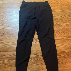 Lululemon Athletica Jet Black Skinny Pants